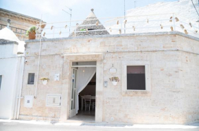 Trullo Dimora Zaccaria Alberobello